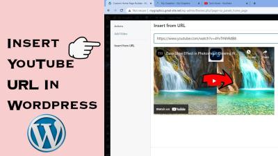 Step-by-Step Guide to Embedding YouTube Videos into WordPress
