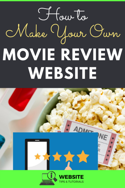 Movie Review Site WordPress Template: Build a Professional Review Site