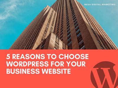 Why WordPress Websites Are Ideal for Growing Your Brand