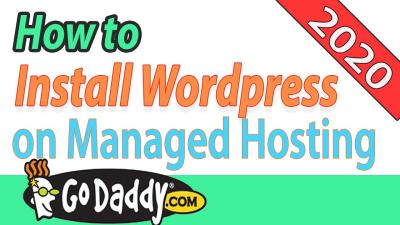 What You Need to Know About GoDaddy Managed WordPress Hosting