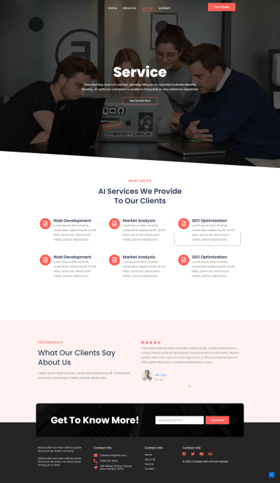 How to Build a Professional Agency Website with WordPress
