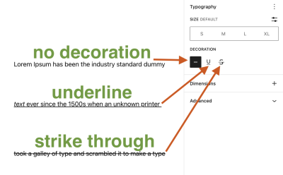 How to Add Text Borders in WordPress for Better Typography
