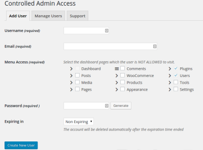How to Provide Access to Your WordPress Site Without Full Admin Rights