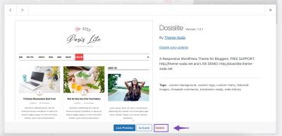 How to Delete WordPress Templates Safely Without Losing Data