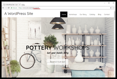 How to Switch Your WordPress Domain to Bandzoogle
