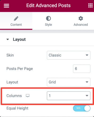 Adjusting the Size of Grids in Elementor for WordPress: Tips and Tricks