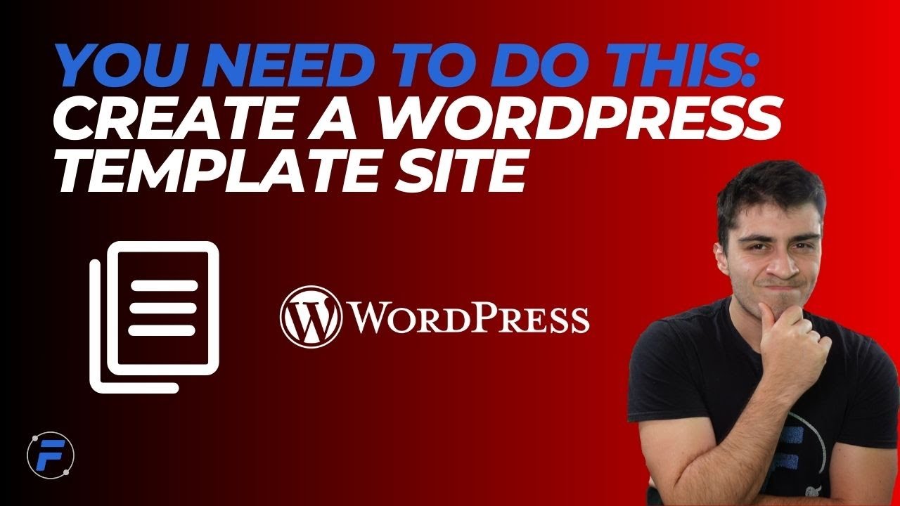 ADU Structure Website Template for WordPress: A Simple Setup