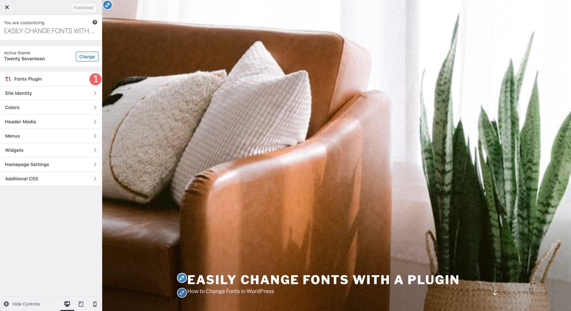 Sugo Display Font for WordPress: Installation and Customization
