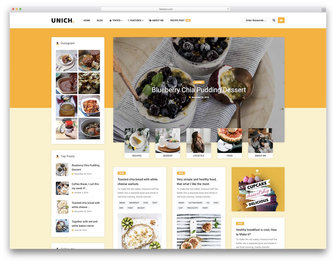 35 Masonry Grid WordPress Themes 2020 Colorlib