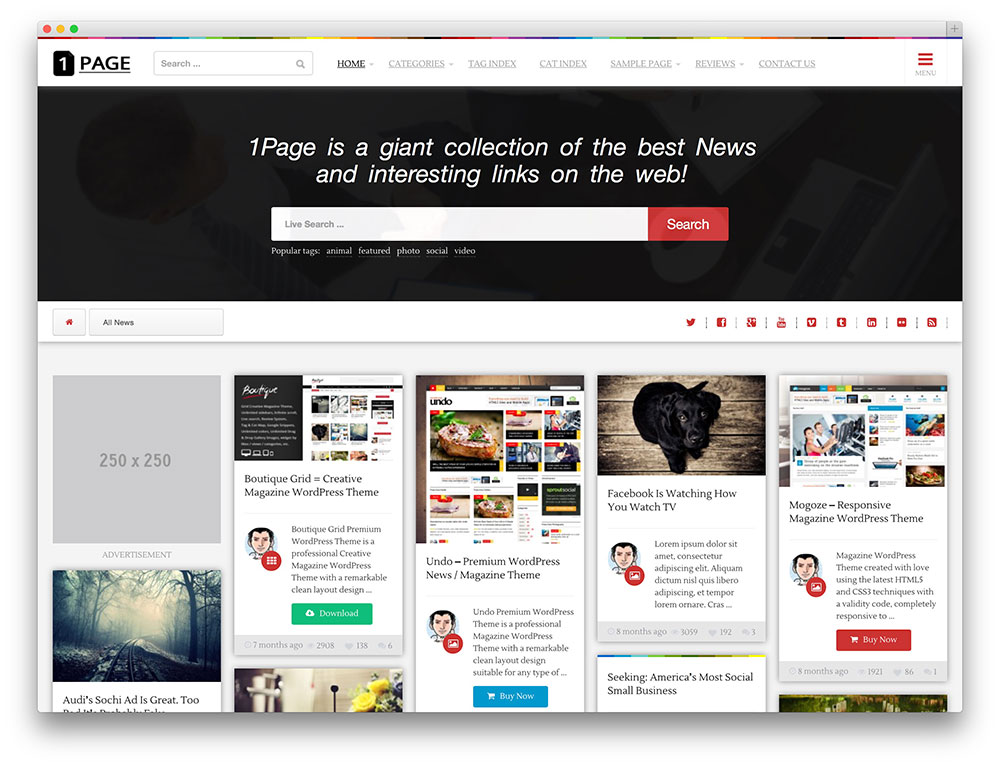 WordPress Masonry Themes: Creating Beautiful Grid Layouts for Your Website