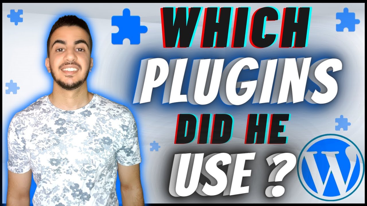 How To Know The Plugins Used By a WordPress Website What Plugins Are 