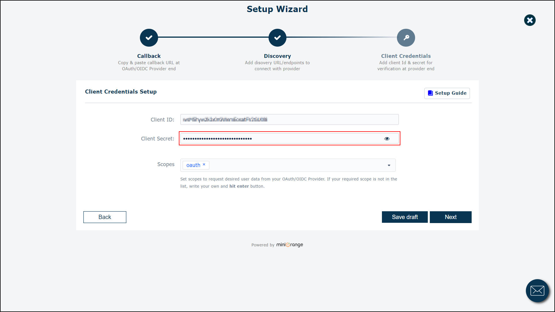 WordPress OAuth Client OAuth Server SSO Setup Guides Drupal Wiki 