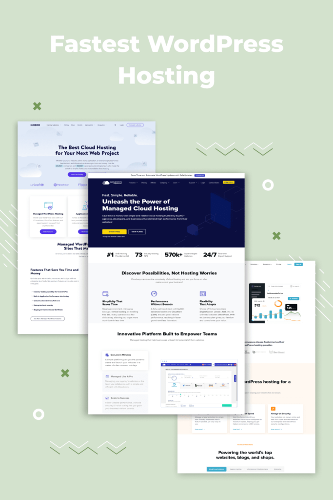 12 Fastest WordPress Hosting Providers of 2023 MasterBundles