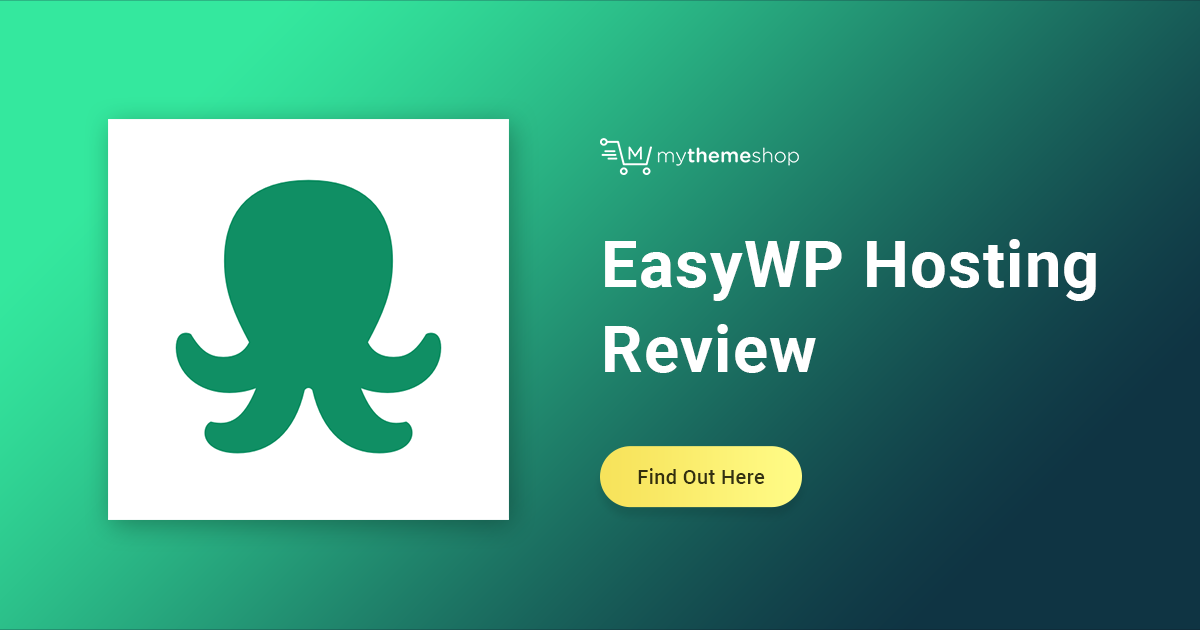EasyWP Hosting Review Is it a Game Changer