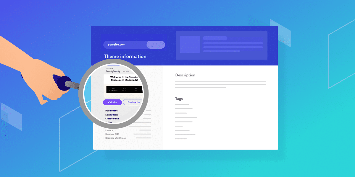 What WordPress Theme Is That WordPress Theme Detector