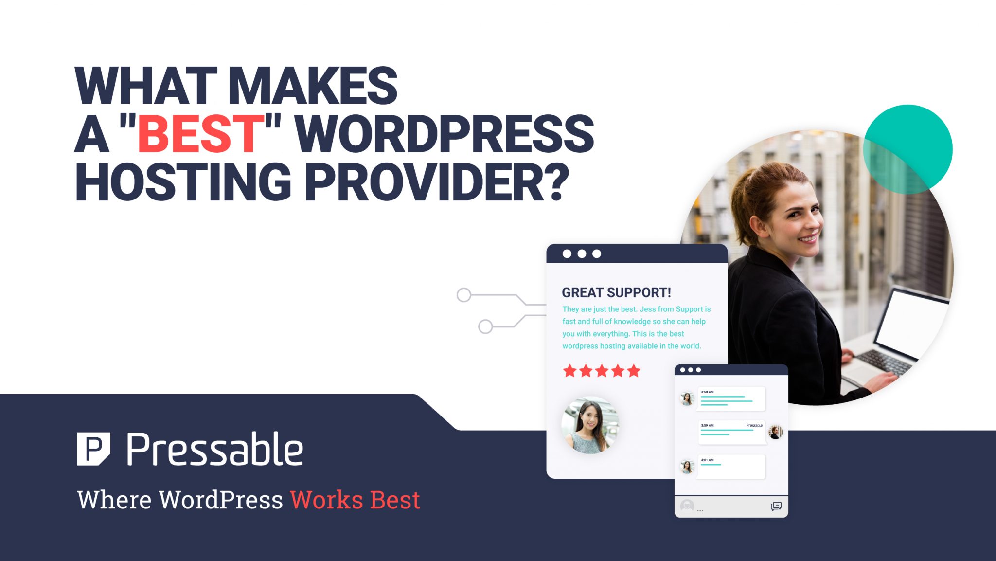 What Makes a Best WordPress Hosting Provider