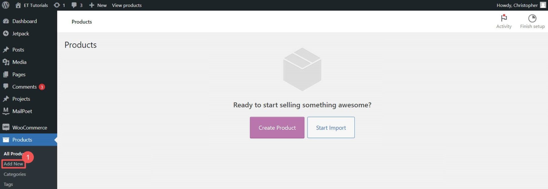 Launching a WordPress Ecommerce Site: Tips and Best Practices