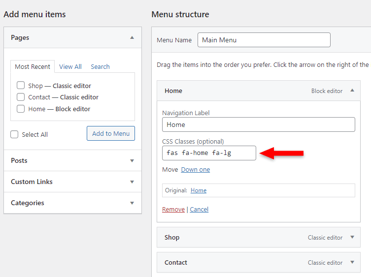 How to Enqueue FontAwesome Icons in Your WordPress Site