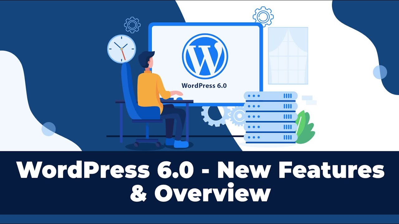 Whats New In WordPress 6 Every New Feature Explained In Detail YouTube