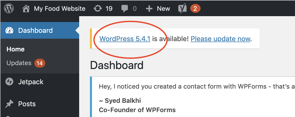 What’s New in the Latest WordPress Version: Key Features You Should Know