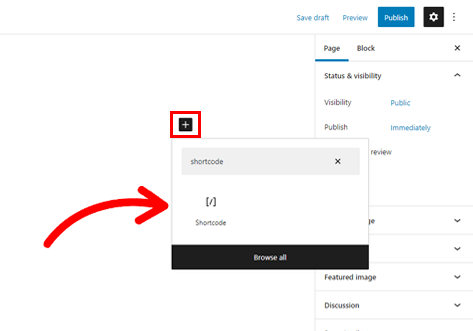 How to Embed a Block Shortcode in WordPress for Seamless Integration