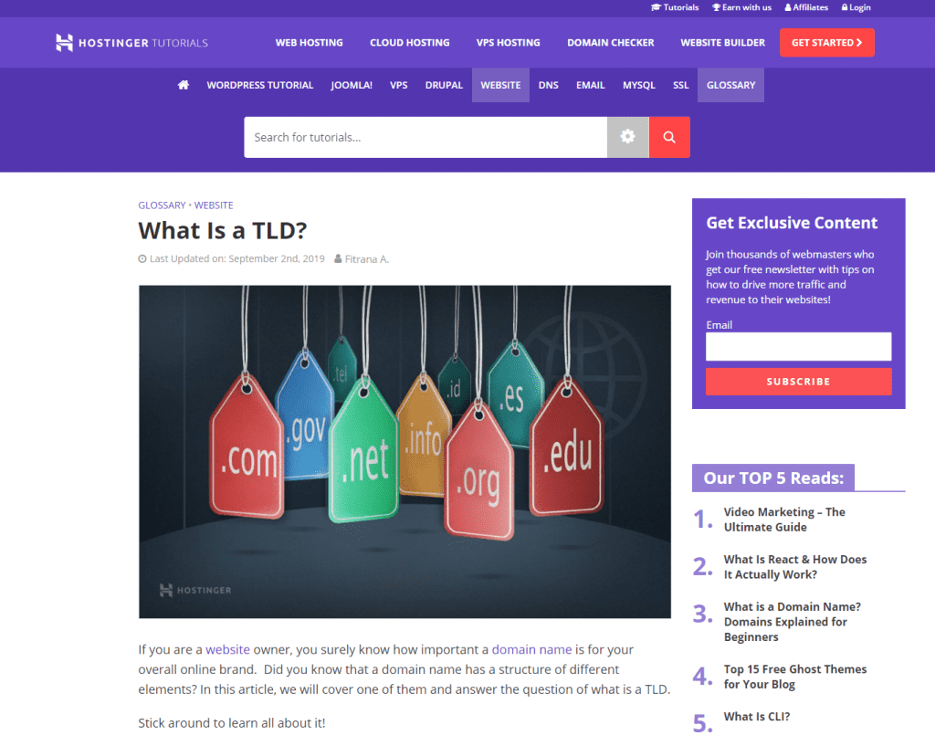 What is a WordPress Featured Image and Why Should You Have One