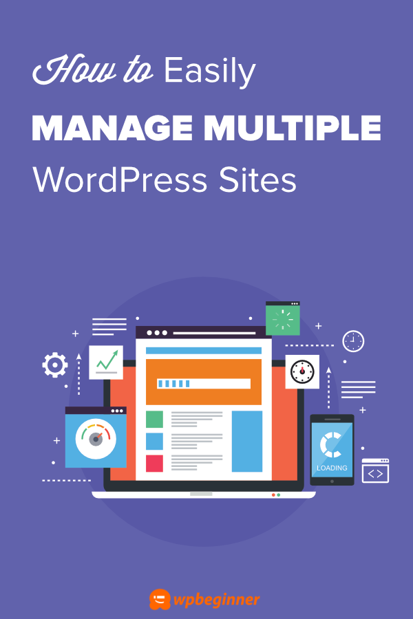 How to Manage Multiple WordPress Sites from One Dashboard Learn 