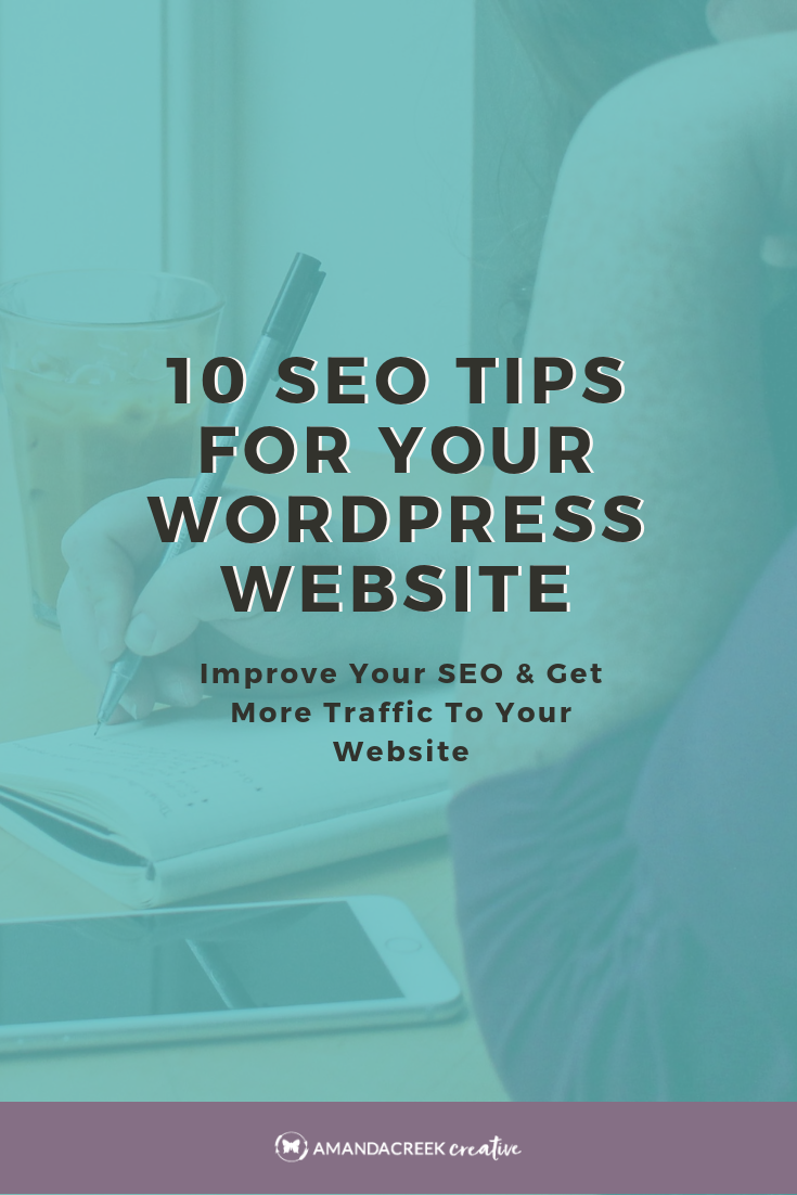 SEO Tips Improve your SEO get more eyeballs on your website