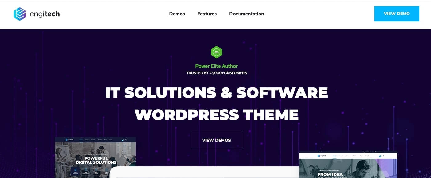 Engitech WordPress Theme: What You Need to Know About the Nulled Version