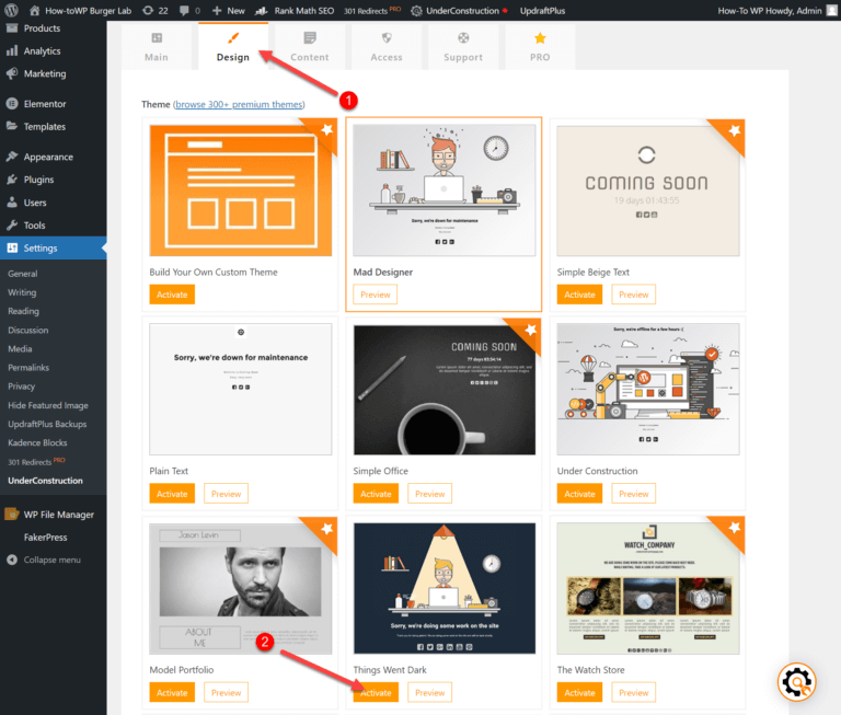 How to Customize Your ADU Construction Landing Page with WordPress