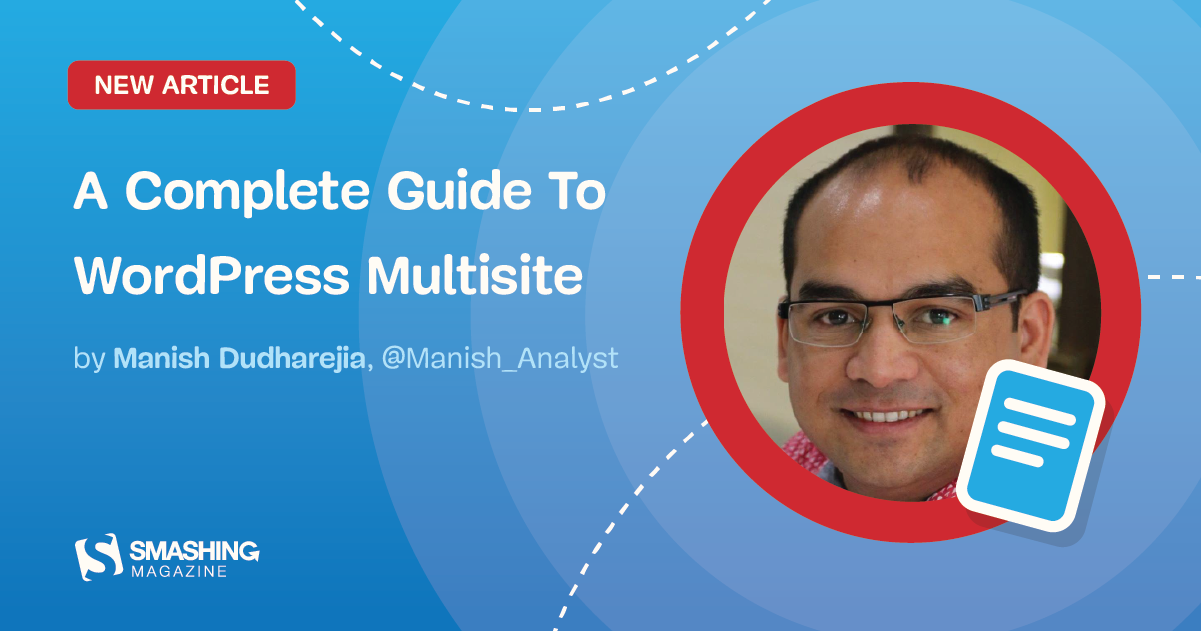 A Complete Guide To WordPress Multisite Smashing Magazine