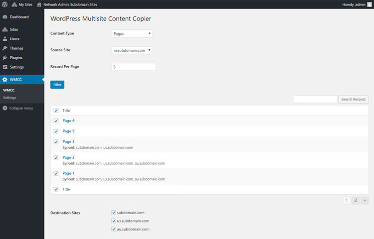 5 Essential Plugins to Manage Multiple WordPress Sites Hongkiat