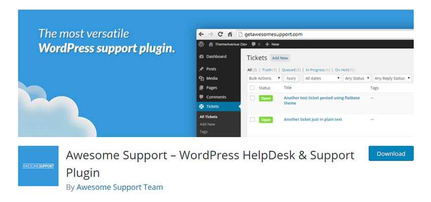 8 Best WordPress Plugins for Providing Customer Support Yes Web Designs