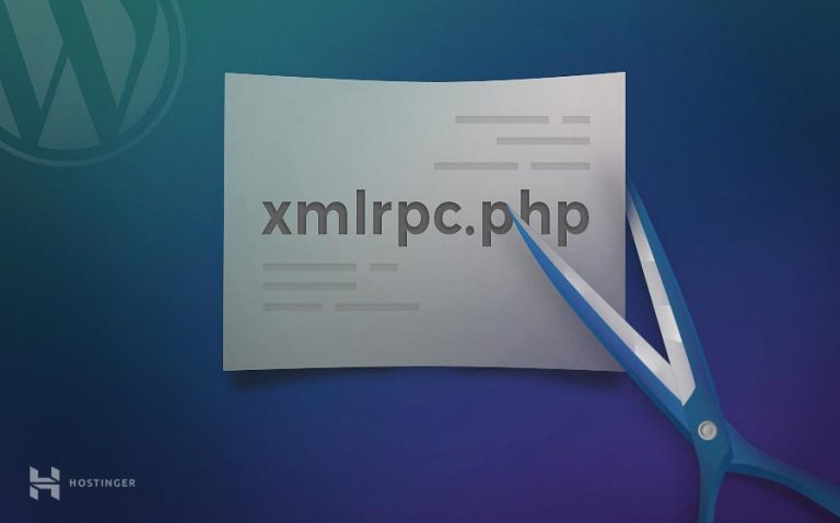 Understanding WordPress XMLRPC.php Page and Its Purpose