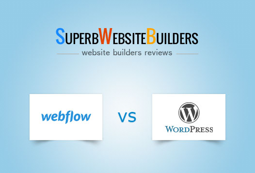 Webflow vs WordPress Expert HeadtoHead Comparison