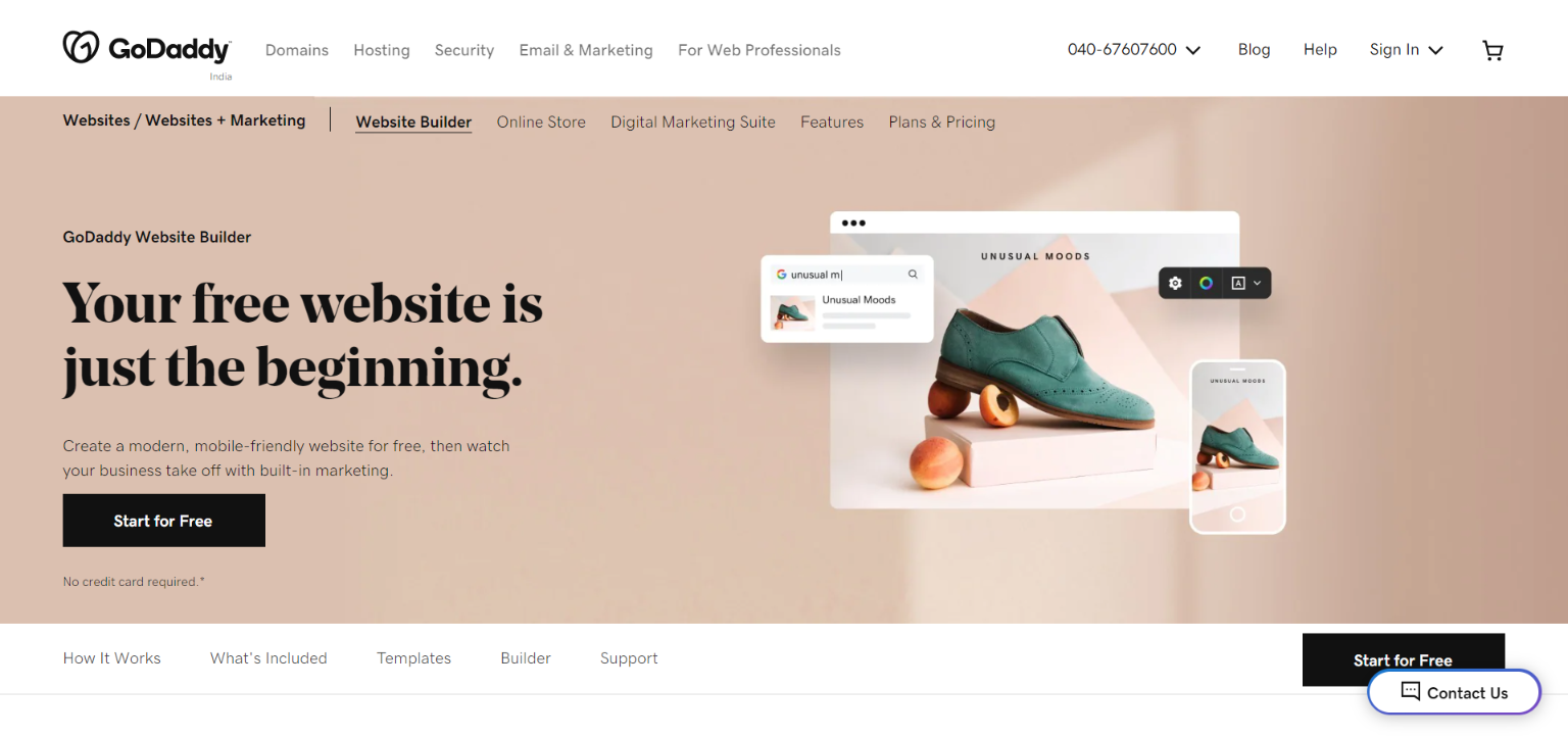 WordPress vs GoDaddy LearnWoo