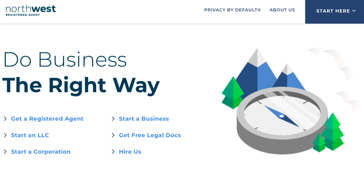 My Honest Northwest Registered Agent 2022 LLC Service Review Pros and 