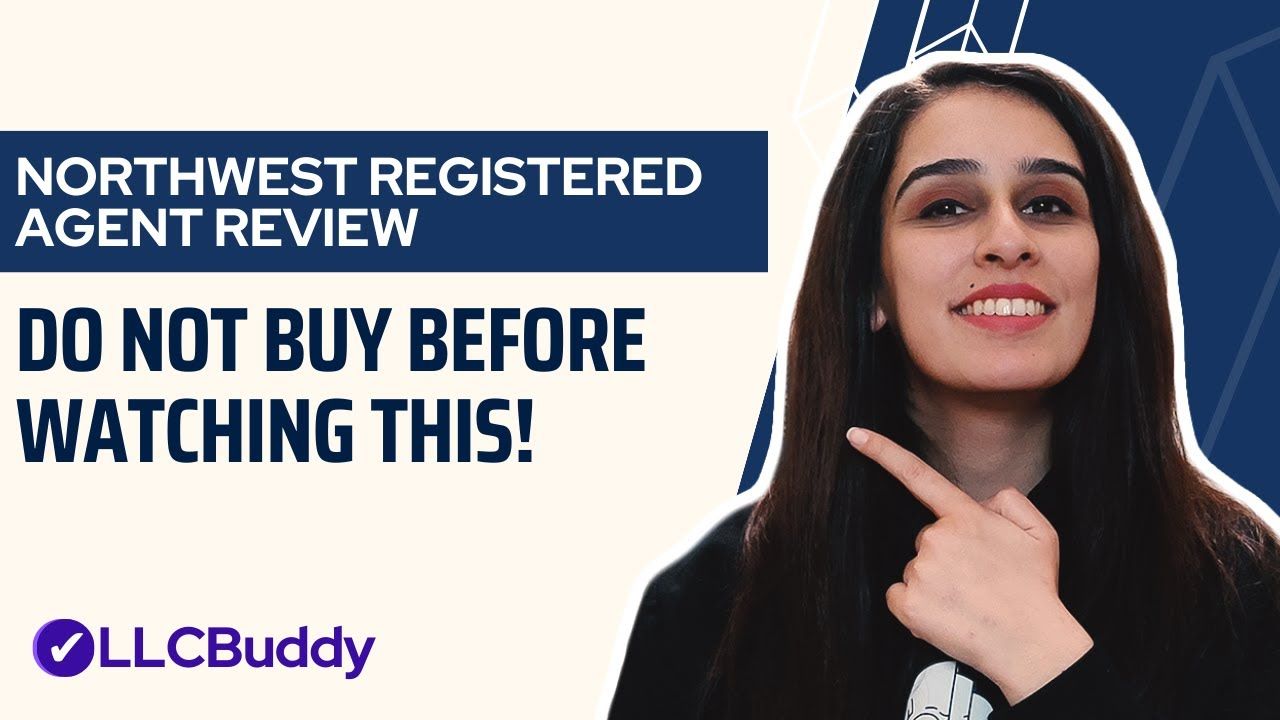 Northwest Registered Agent Review 2024 Do NOT Buy Before Watching 