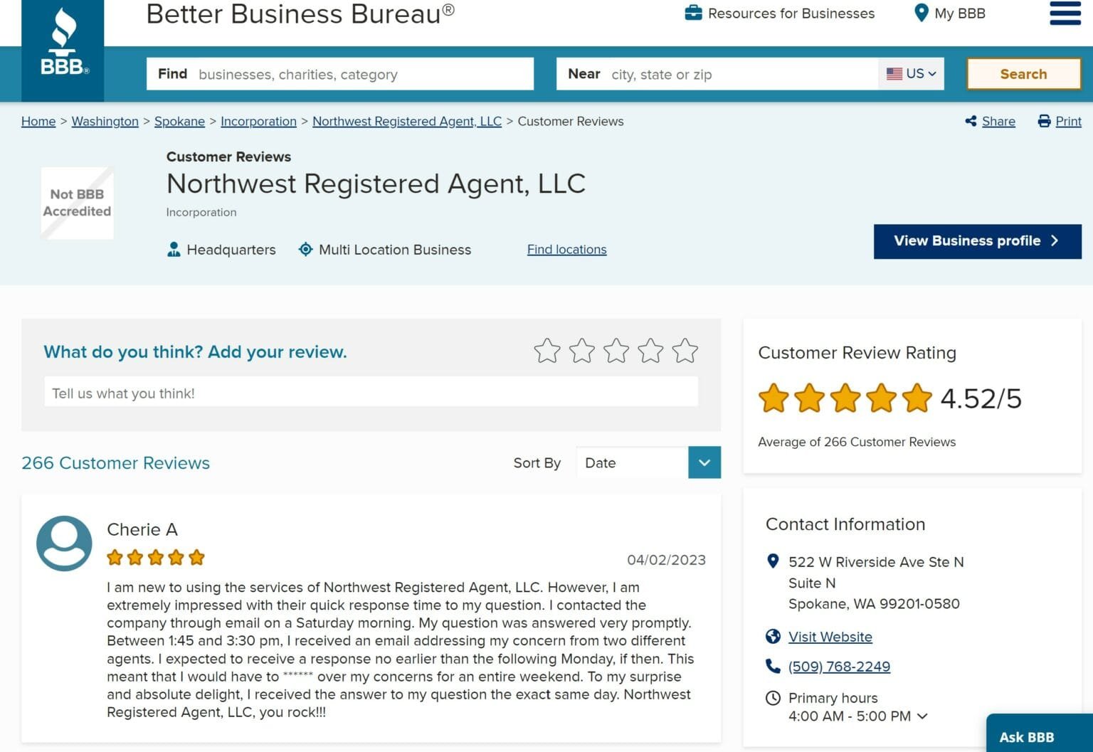 Northwest Registered Agent WordPress Site Down? Here's What to Do