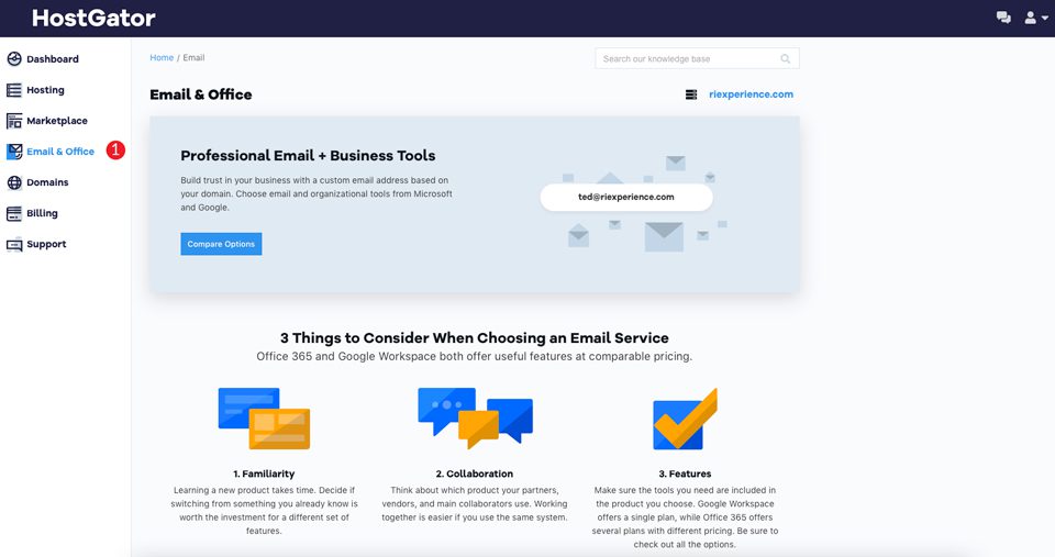 HostGator Managed WordPress Hosting Review
