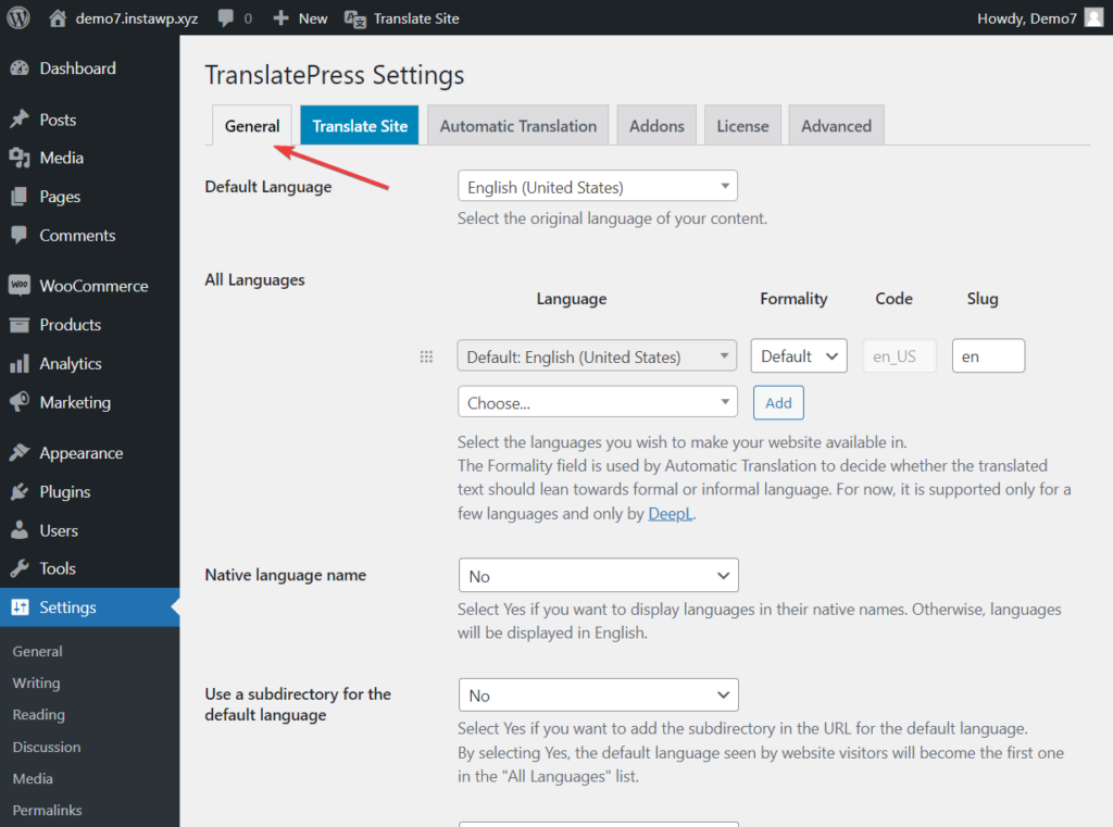 How to Create a Multi Language Website in WordPress Colorlib