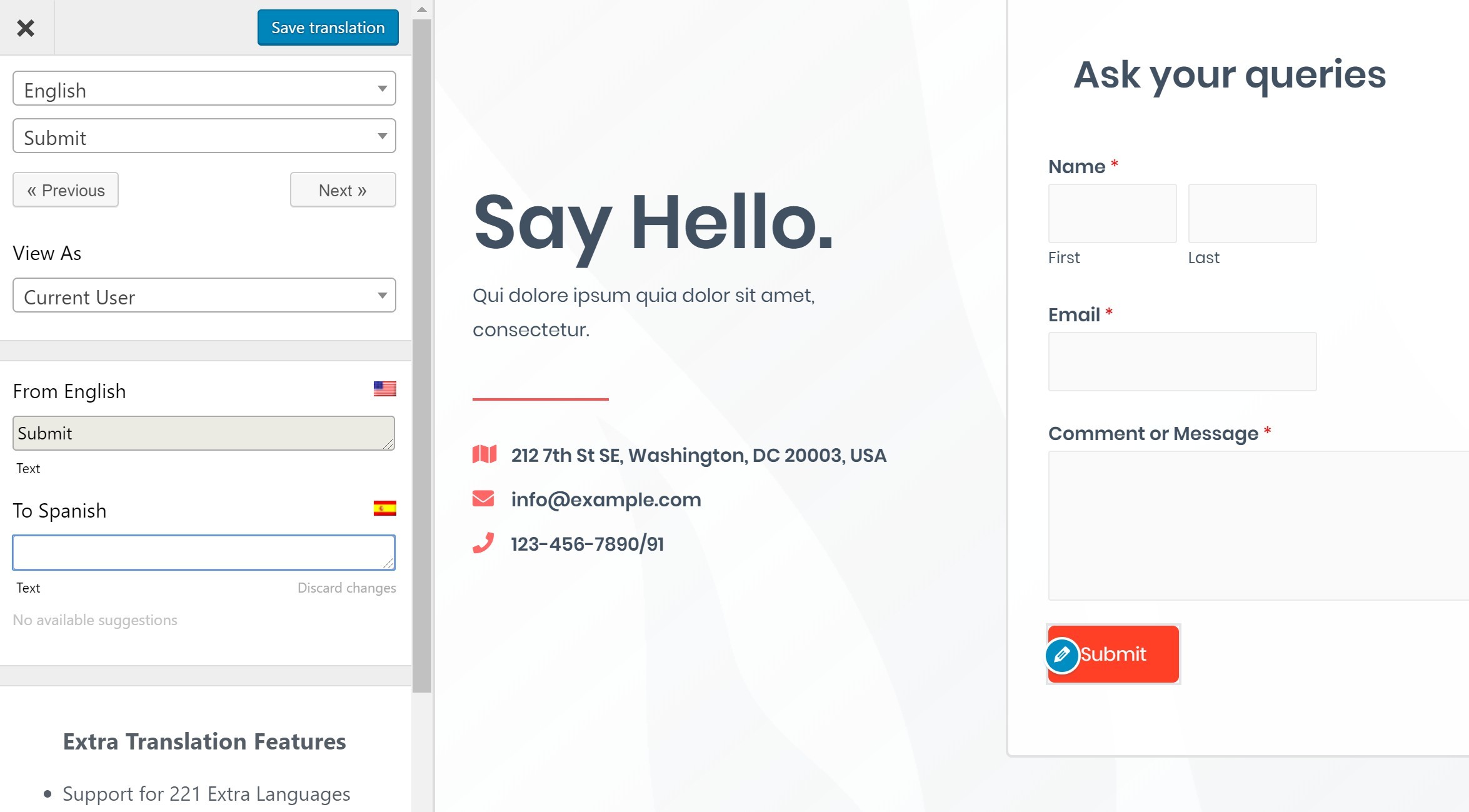 Language Hosting in WordPress: Setting Up Multilingual Sites