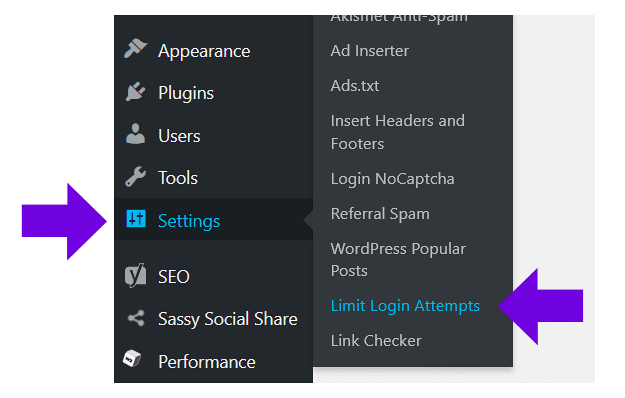 What to Do When You Can't Access the WordPress Admin: WPS Limit Login Error