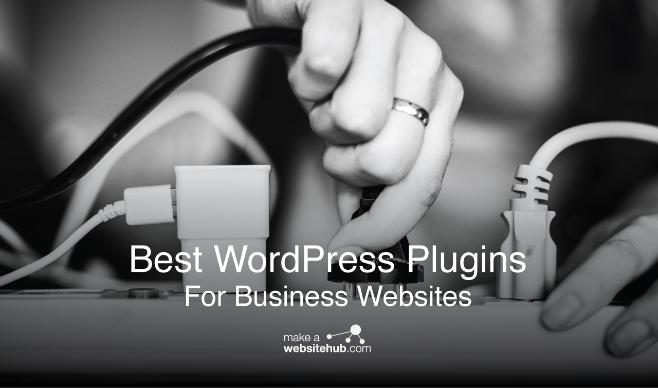 48 Of The Best WordPress Plugins For Business Websites 2023 Make A 