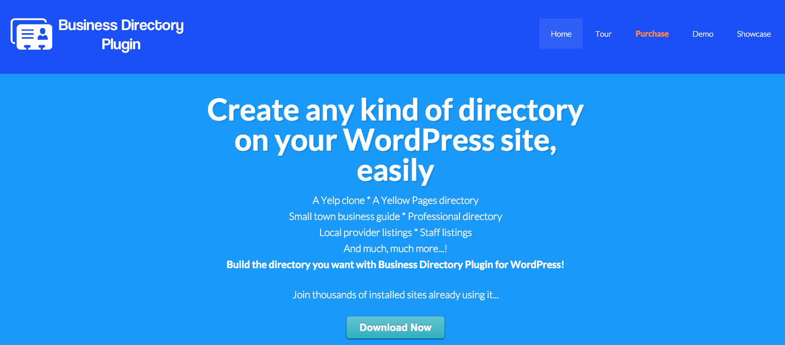 Best Directory Plugins and Themes for WordPress