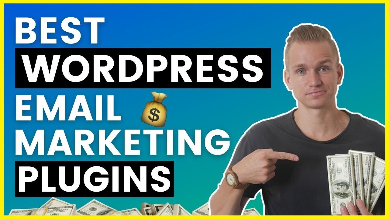 Best Email Marketing Software for WordPress: Top Recommendations