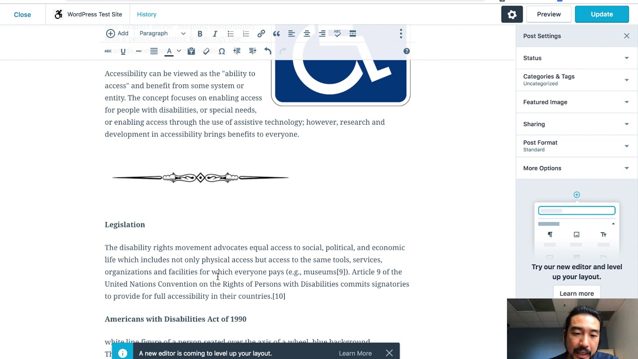 Accessibility Basics Alt Text YouTube
