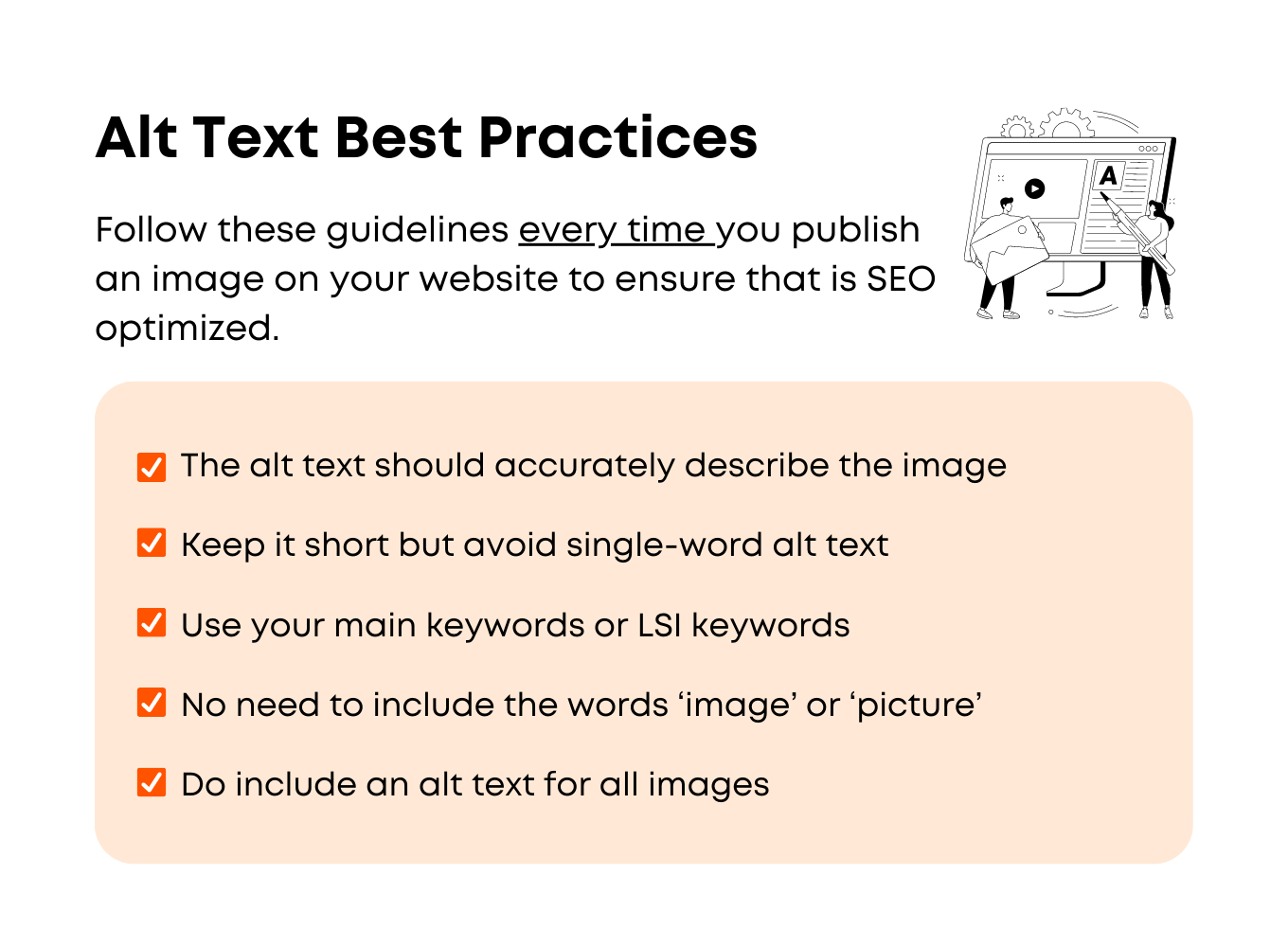 How to Use Alt Text for Accessibility in WordPress: A Complete Guide
