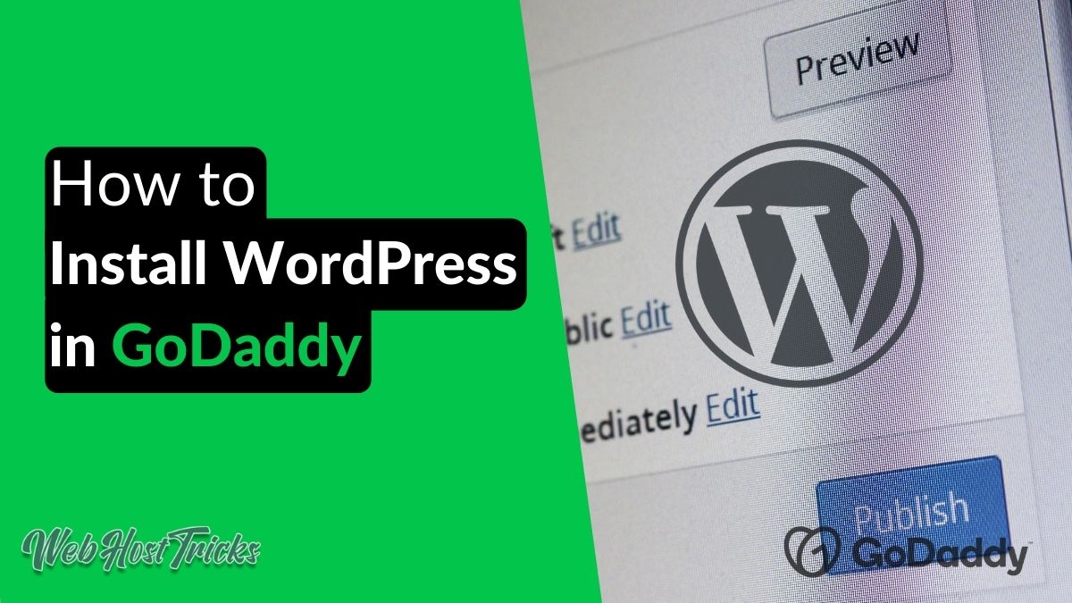 Using GoDaddy with WordPress: A Step-by-Step Setup Guide
