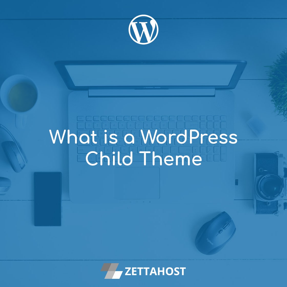 How to Create a WordPress Child Theme ZETTAHOSTcom